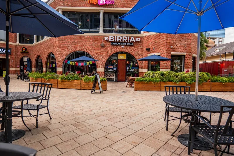 Birria1983 | Mexican Bar & Grill — dog-friendly restaurants in Orlando