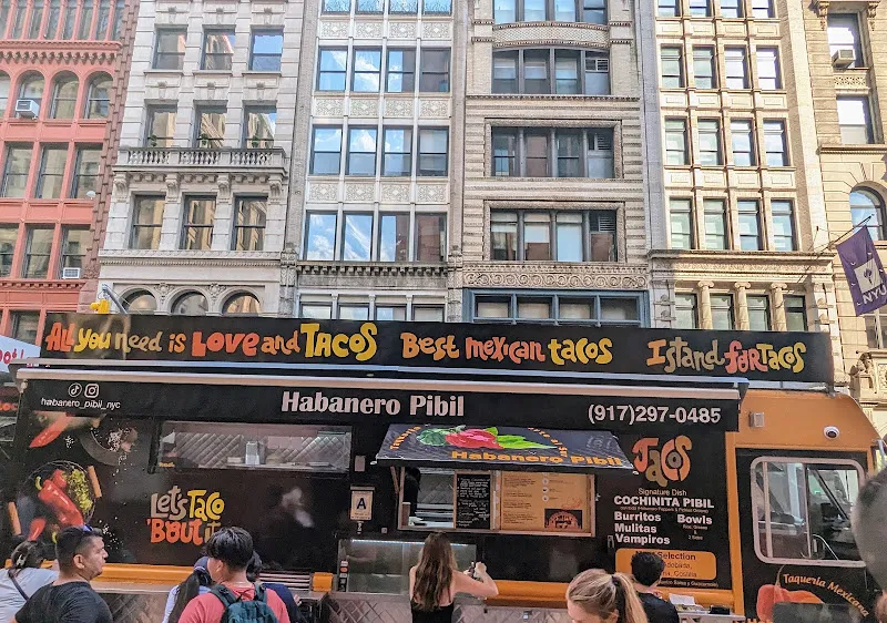 Habanero Pibil