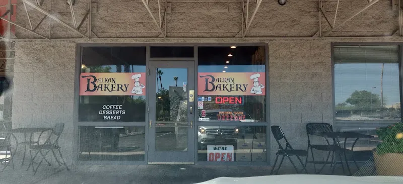 Balkan Bakery