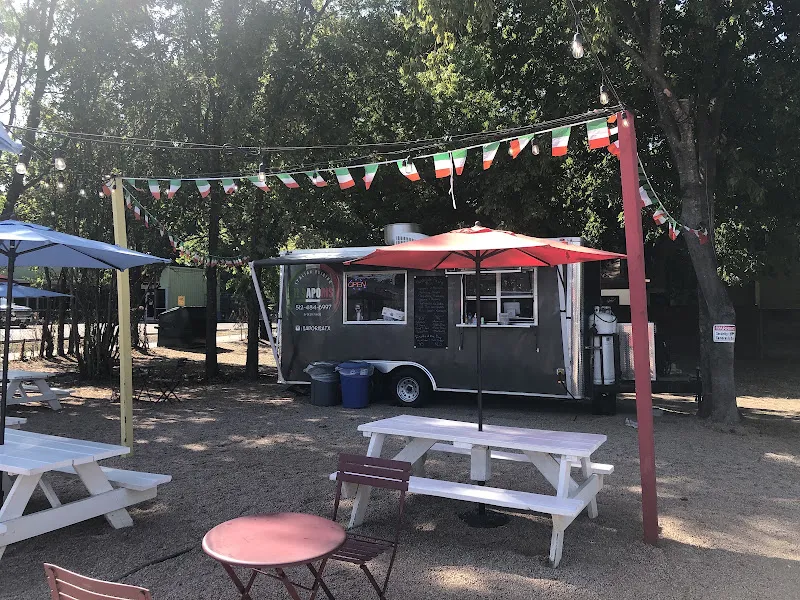 IL Saporis Italian Food Truck — italian restaurant in Austin