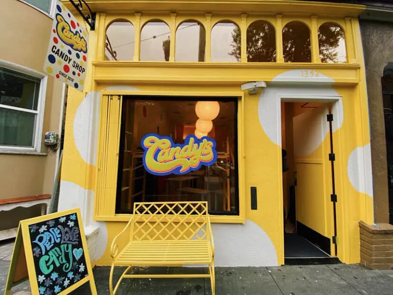 Candy's Candy Shop
