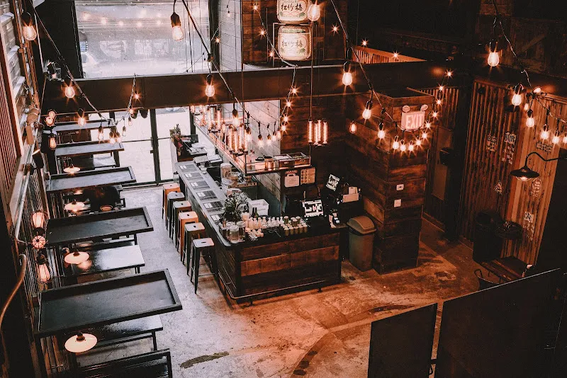 Dock Asian Eatery — ramen restaurant in Brooklyn