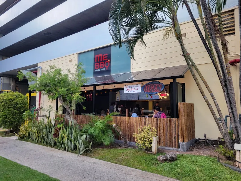 Me Bar-B-Que — korean restaurant in Honolulu