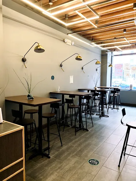 DunHuang Miss Noodles — chinese restaurant in Brooklyn