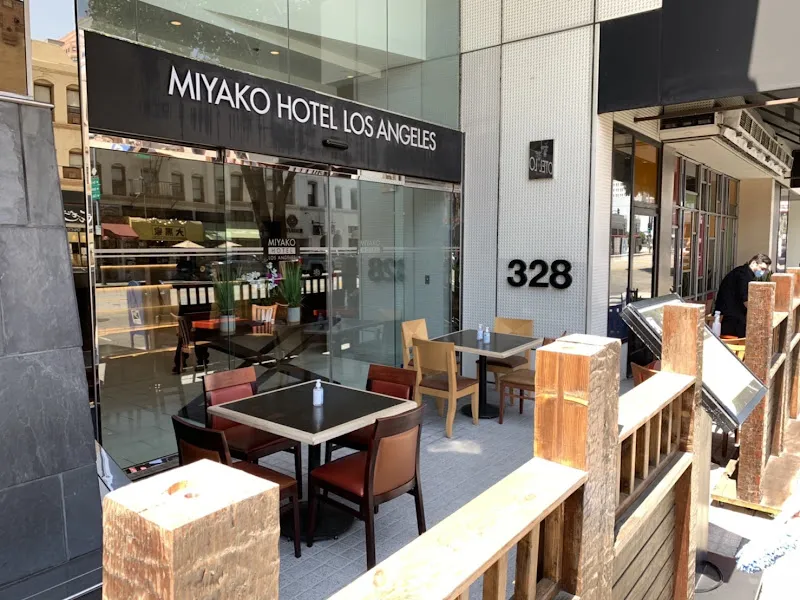Tamon Sushi — sushi restaurant in Los Angeles