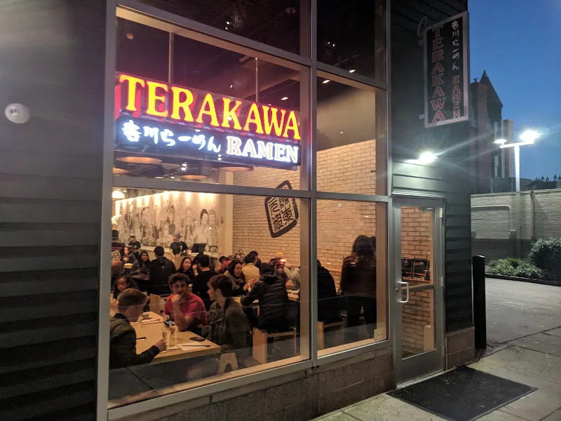 Terakawa Ramen — ramen restaurant in Philadelphia