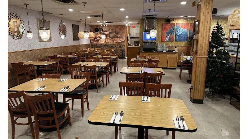 Thai Pepper — thai restaurant in Minneapolis