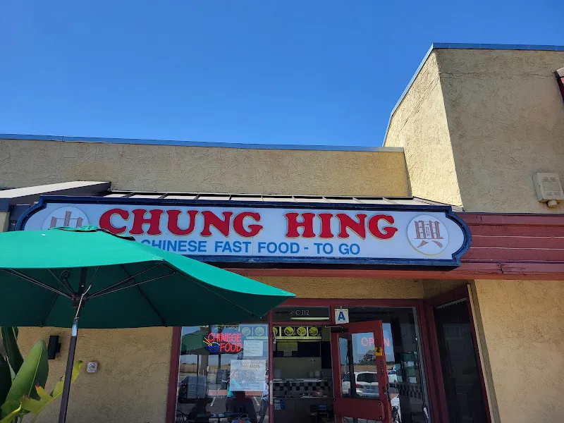 Chung Hing — chinese restaurant in San Diego