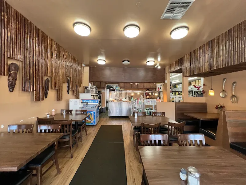 Kasturi — indian restaurant in Los Angeles