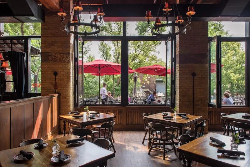 Jefe Urban Cocina — mexican restaurant in Minneapolis