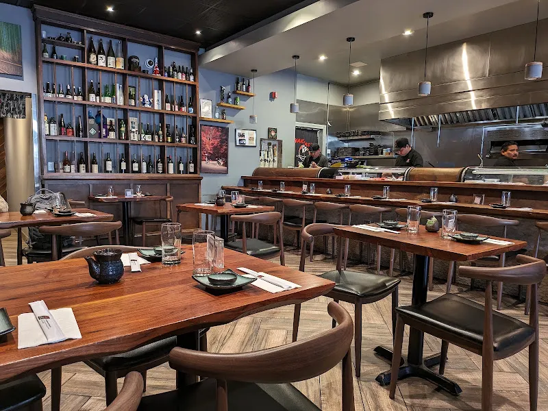Hakashi Japanese Sushi Bar & Grill — sushi restaurant in San Francisco