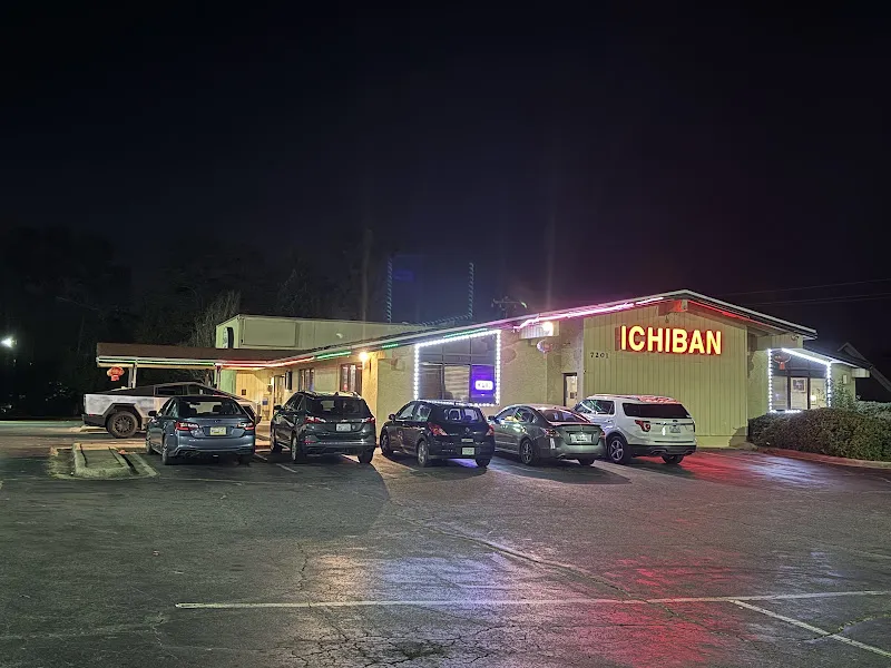 Ichiban Chinese Buffet Sushi & Hibachi — sushi restaurant in Charlotte