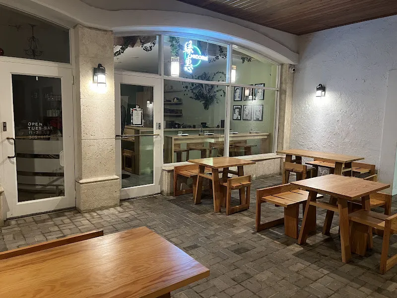 Midorie Coconut Grove — sushi restaurant in Miami