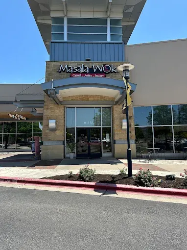 Masala Wok Indian + Asian Fare — indian restaurant in Austin