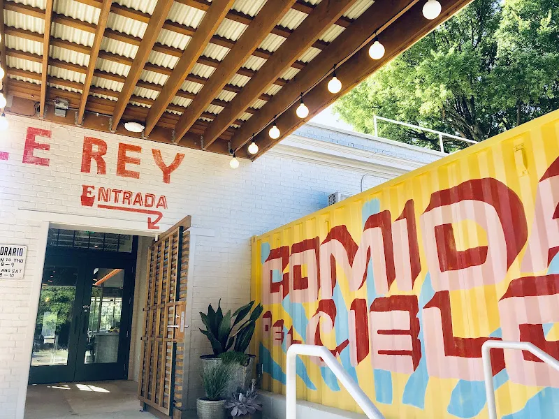 Little Rey — breakfast spots in Atlanta