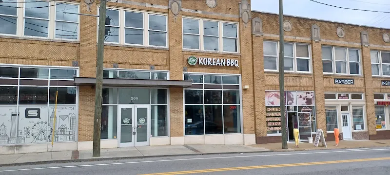 Letsbap — korean restaurant in Atlanta