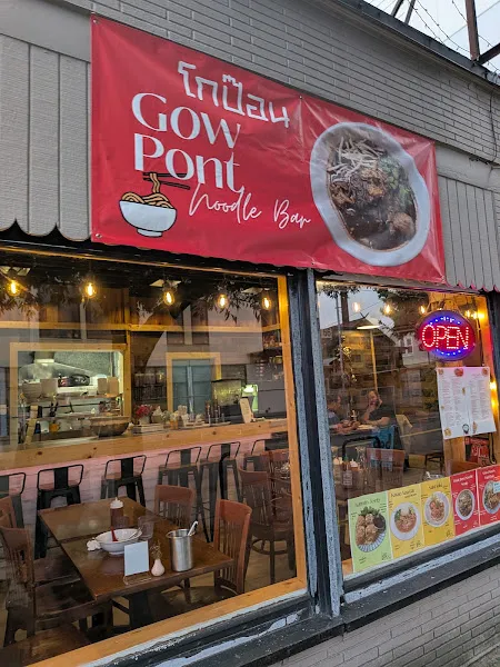 Modern Thai Restaurant