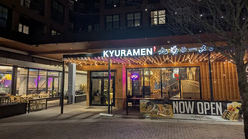 Kyuramen - Nashville — ramen restaurant in Nashville