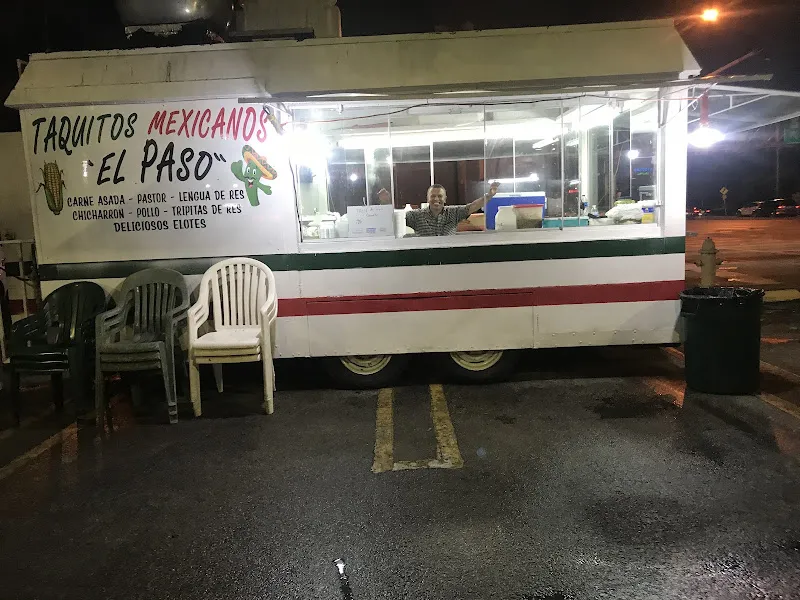 Taquitos Mexicanos El Paso — mexican restaurant in Miami