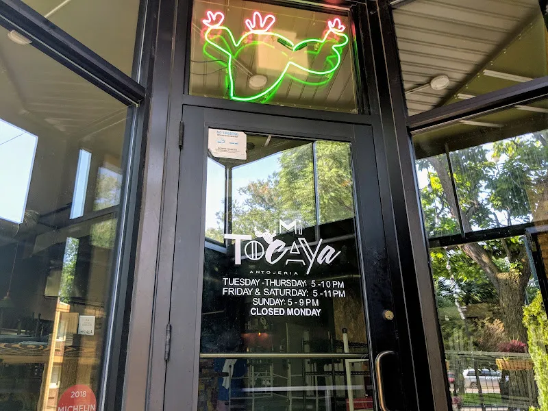Mi Tocaya AntojerÃ­a — mexican restaurant in Chicago