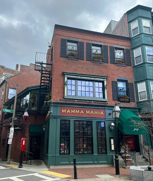 Mamma Maria