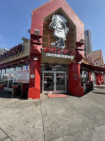 Tacos El Gordo — tacos restaurant in Las Vegas