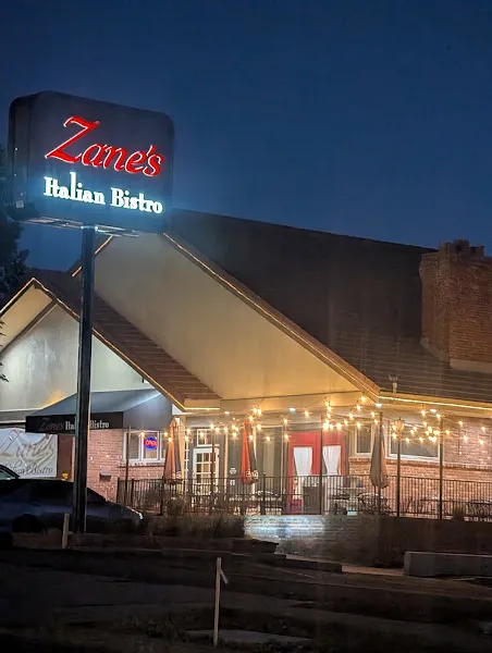 Zane's Italian Bistro — pizza restaurant in Denver