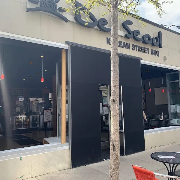 Del Seoul — korean restaurant in Chicago