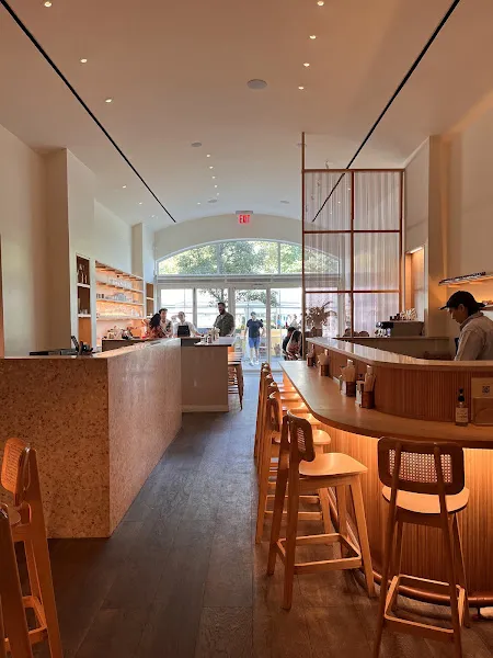 Nami Nori Williamsburg — sushi restaurant in Brooklyn