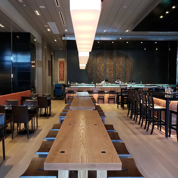 Sunda New Asian - Nashville — sushi restaurant in Nashville