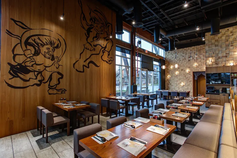 Kizuki Ramen & Izakaya (Beaverton) — ramen restaurant in Portland