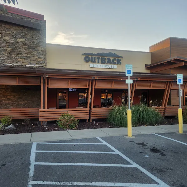 Outback Steakhouse — steak restaurant in Nashville