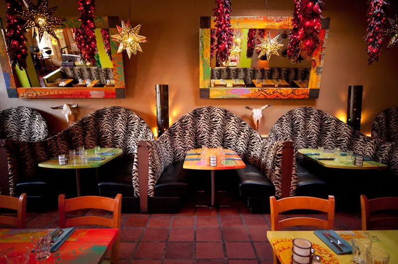 Cactus Madison Park — mexican restaurant in Seattle