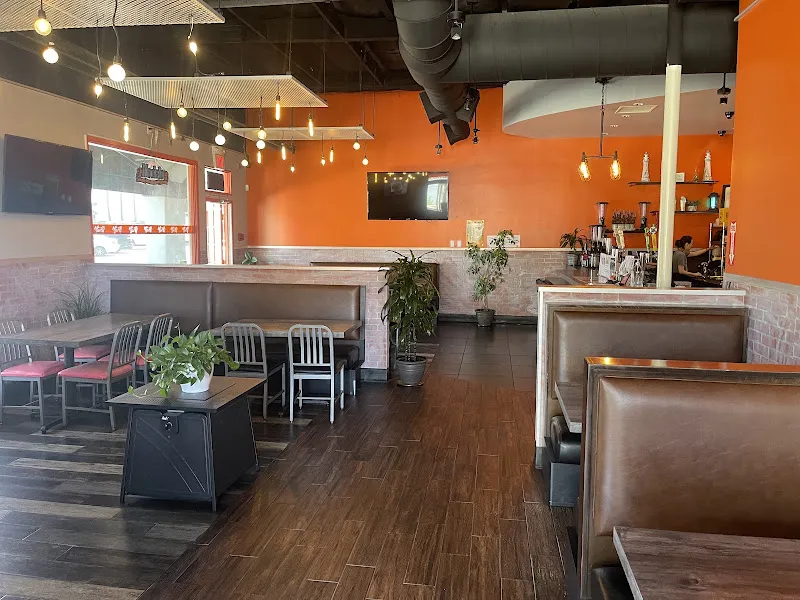 Rice Chicken — korean restaurant in San Diego