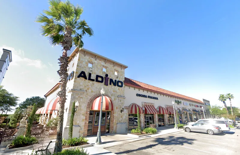 Aldino at The Vineyard - Italian Restaurant In San Antonio — italian restaurant in San Antonio