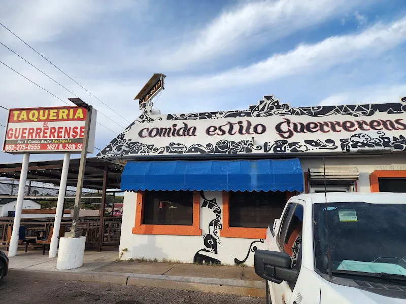 El Guerrerense — mexican restaurant in Phoenix