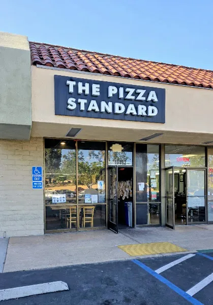 The Pizza Standard — pizza restaurant in San Diego