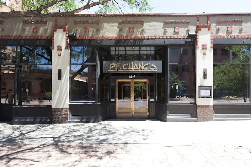 P.F. Chang's — sushi restaurant in Denver