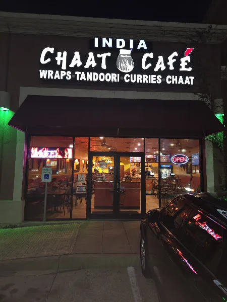 India Chaat Cafe — indian restaurant in Dallas