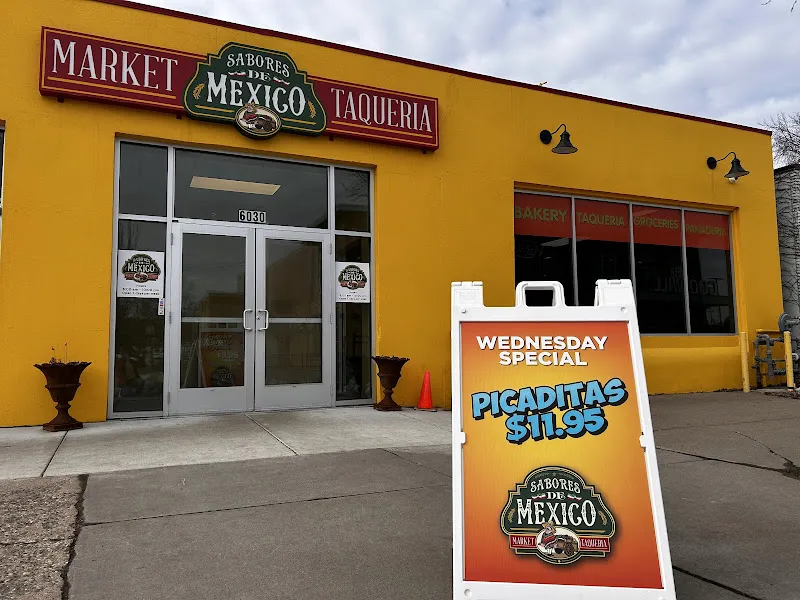 Sabores De Mexico — mexican restaurant in Minneapolis