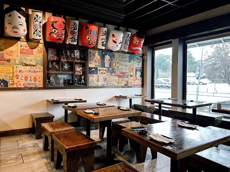 Wagaya - Westside — japanese restaurant in Atlanta