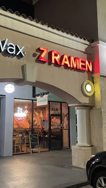 Z Ramen — japanese restaurant in Miami
