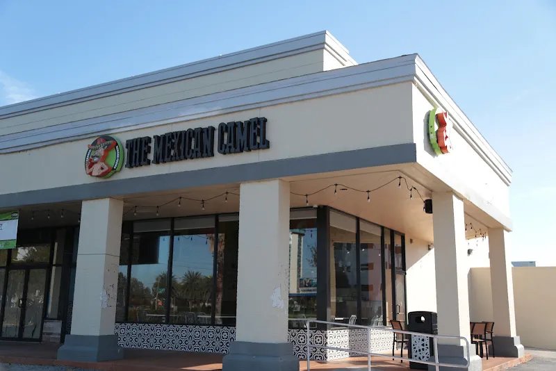The Mexican Camel — mexican restaurant in Orlando