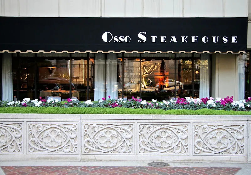 Osso Steakhouse — steak restaurant in San Francisco
