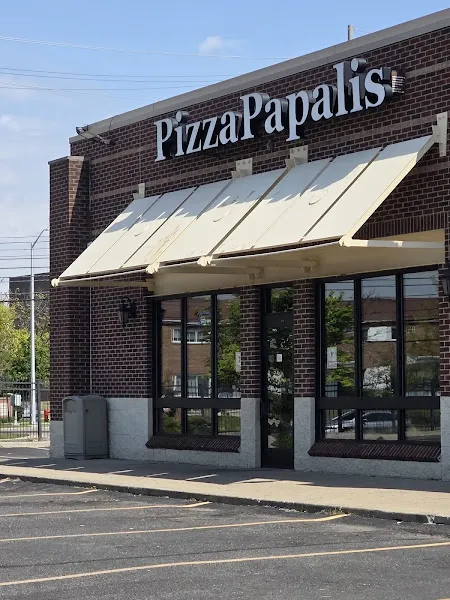 PizzaPapalis of Rivertown — pizza restaurant in Detroit