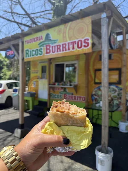 Rico's Burritos — mexican restaurant in Portland