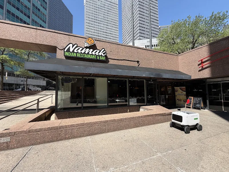 Namak Indian Cuisine — indian restaurant in Dallas
