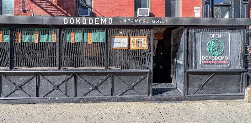 DokoDemo — ramen restaurant in New York City