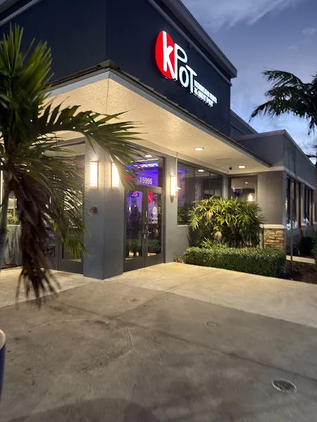 KPOT Korean BBQ & Hot Pot