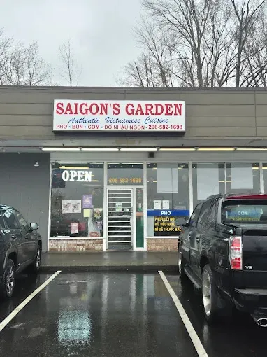 Saigon's Garden — takeout restaurant in Seattle